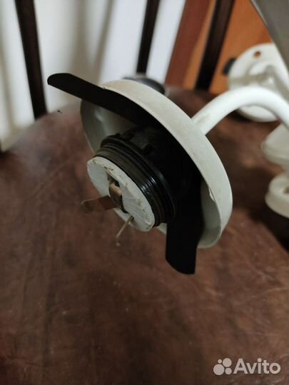 Люстра без плафонов