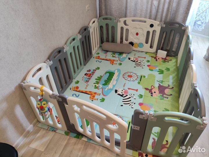 Манеж детский