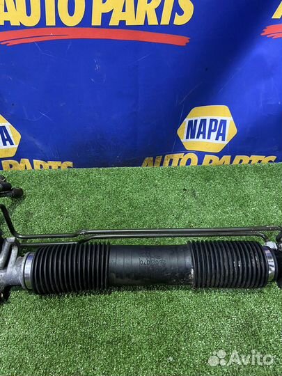 Рулевая рейка гур chevrolet lanos