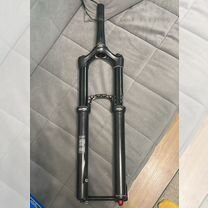 Вилка rock shox pike rct3 29 ход 150