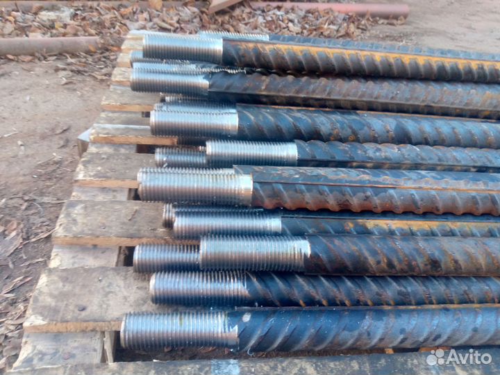 Арматура с резьбой
