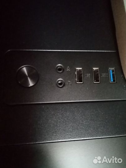 Игровой компьютер asus