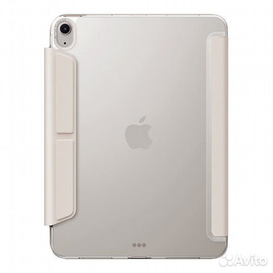 Чехол Uniq Camden Click для iPad Air 11 (2024)