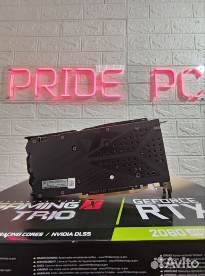 Видеокарта RX 570 8gb