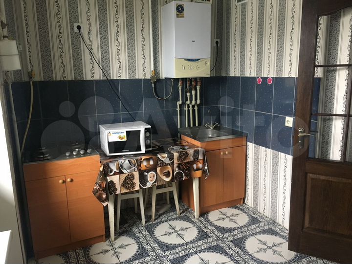 1-к. квартира, 35 м², 5/5 эт.