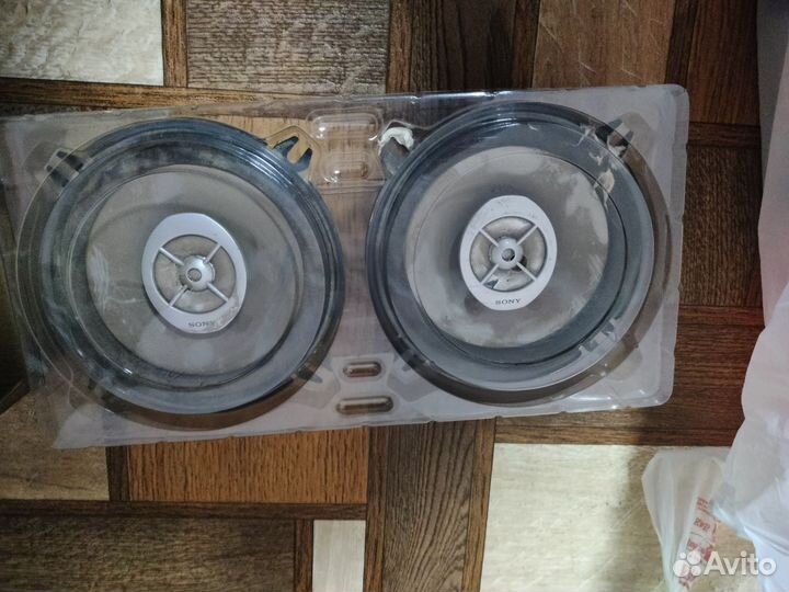 Магнитола sony