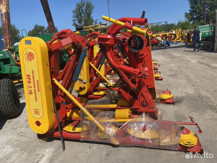 Косилка Бежецксельмаш КРН-2,1 Б, 2023