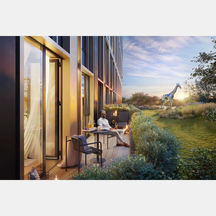 2-к. квартира, 55,3 м², 2/19 эт.