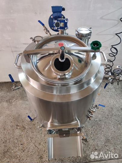 Пвк 200 л от производителя