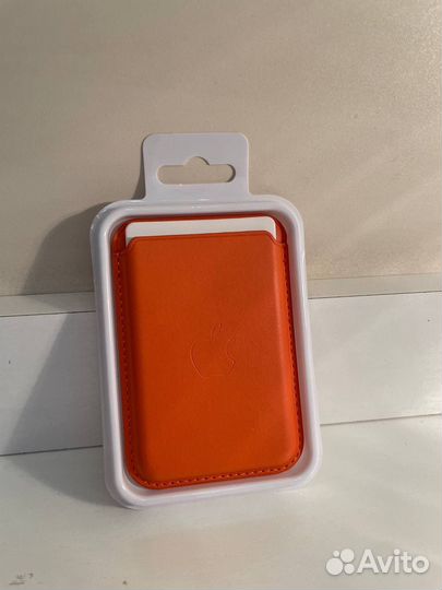 Картхолдер apple