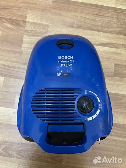 Пылесос Bosch