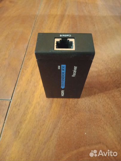 Hdmi extender rx receiver