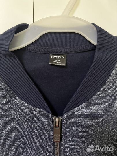 Джемпер школьный