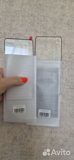 Защитное стекло для samsung S21