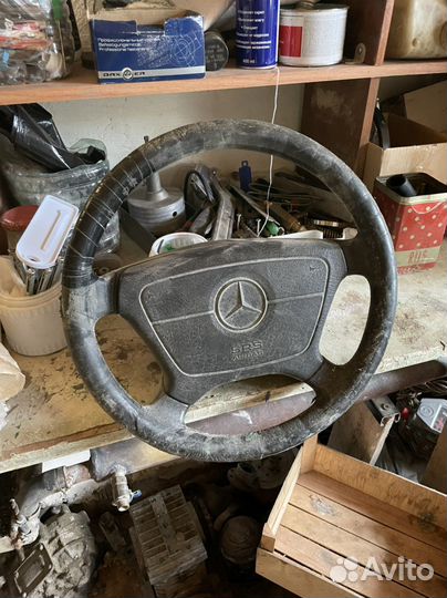 Руль mersedes w202