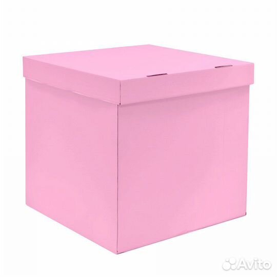 Коробка для воздушных шаров