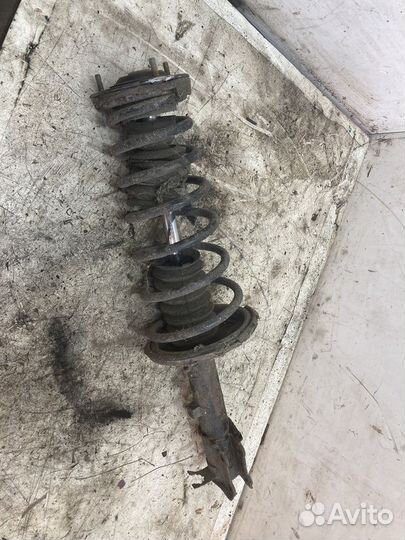 Амортизатор задний левый Geely CK (Otaka)