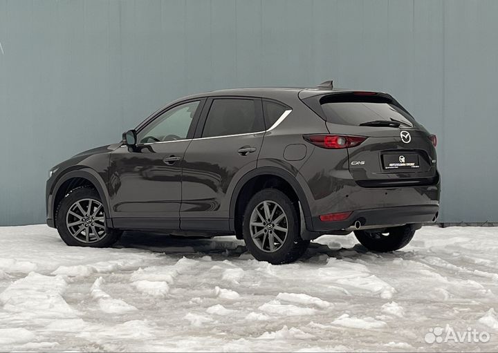 Mazda CX-5 2.0 МТ, 2017, 82 000 км