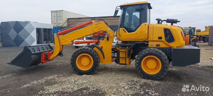 Фронтальный погрузчик Atlete ZL30, 2023