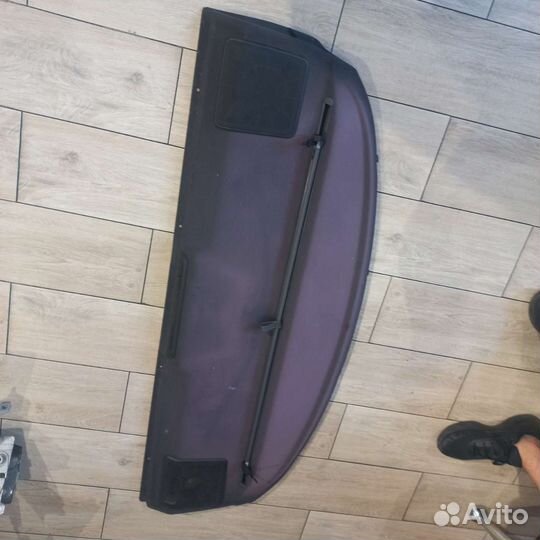 Задняя полка со шторой бмв 3 е36