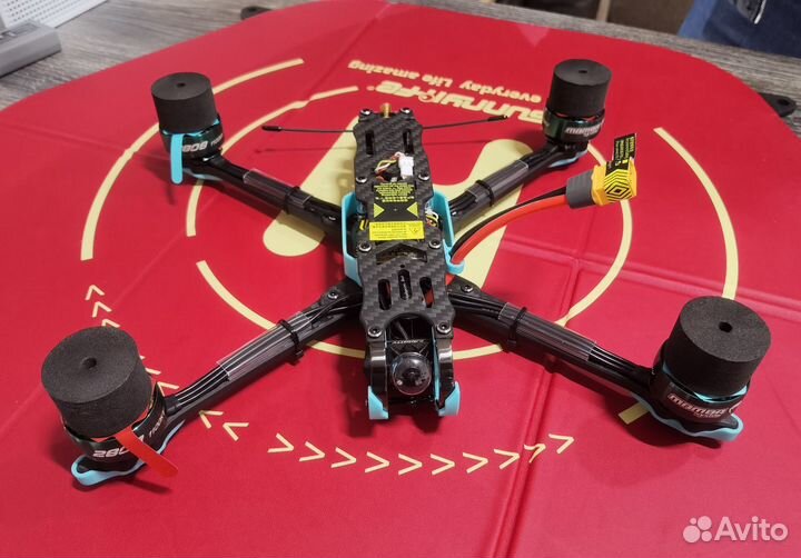 Diatone Roma F7 6s vista TBS (цифра)