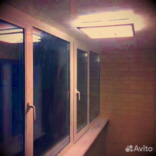 Пластиковые окна