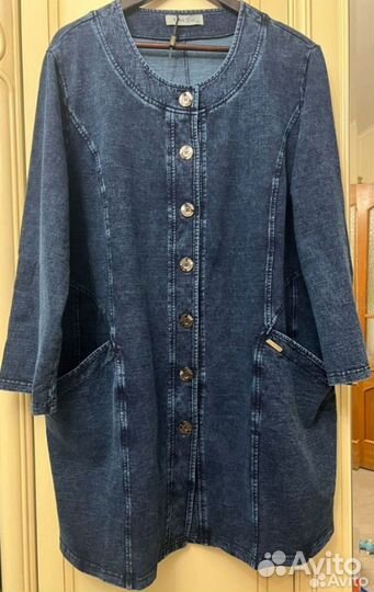 Куртка-жакет, новая с биркой, 68