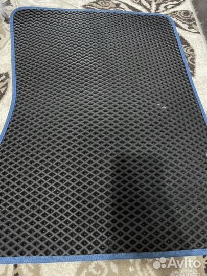 Коврики Эва, оплетка для руля