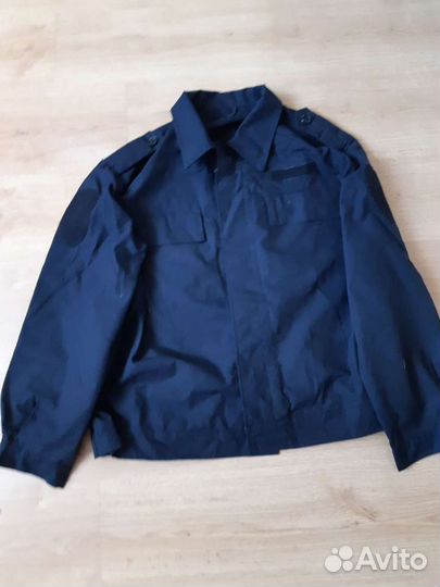 Форма черная 