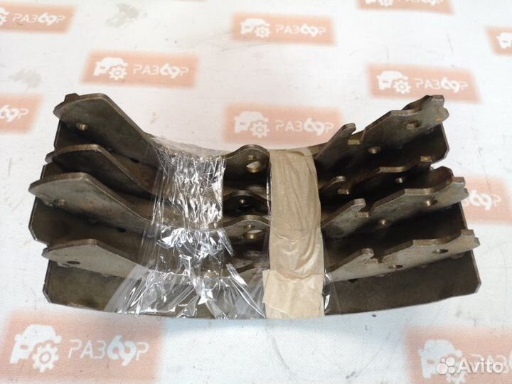 Тормозные колодки заднее Kia Sportage 1994-2003