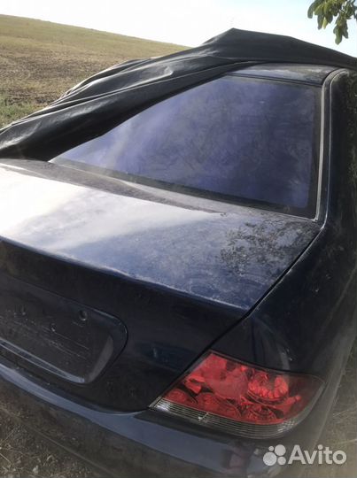 Разборка Митсубиси лансер 9 2006 года