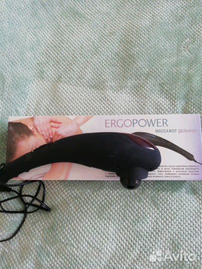 Массажер дельфин