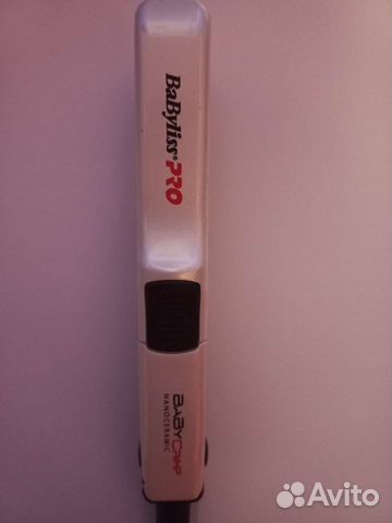 Щипцы mini гофре babyliss