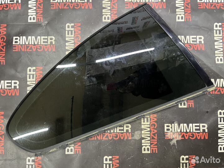 Заднее правое стекло форточка BMW E92 E92LCI
