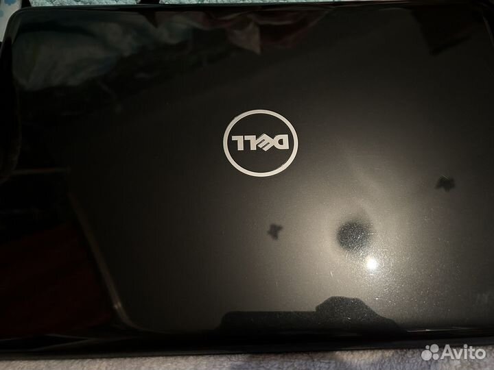 Продаю ноутбук dell