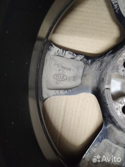 Диски киа оригинал