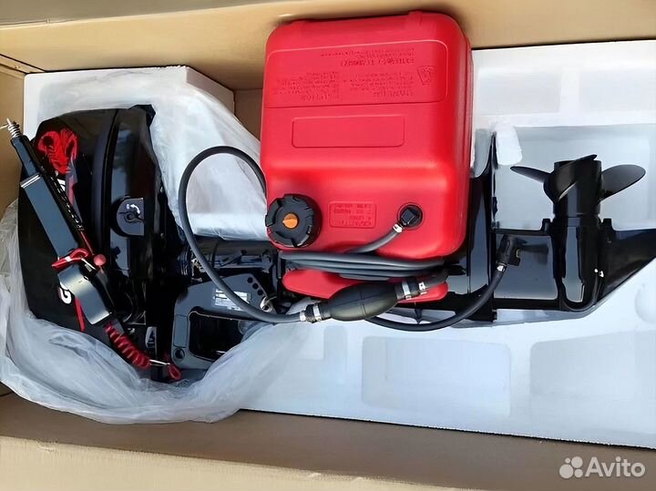 Лодочный мотор Golfstream Т 5 BMS