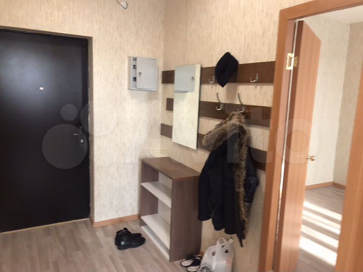 1-к. квартира, 38,7 м², 4/4 эт.