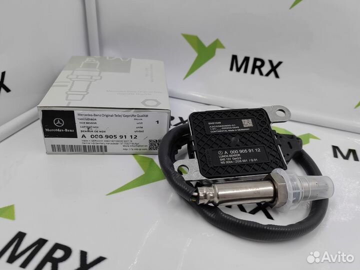 Датчик NOX A0009059112(A000905911264)