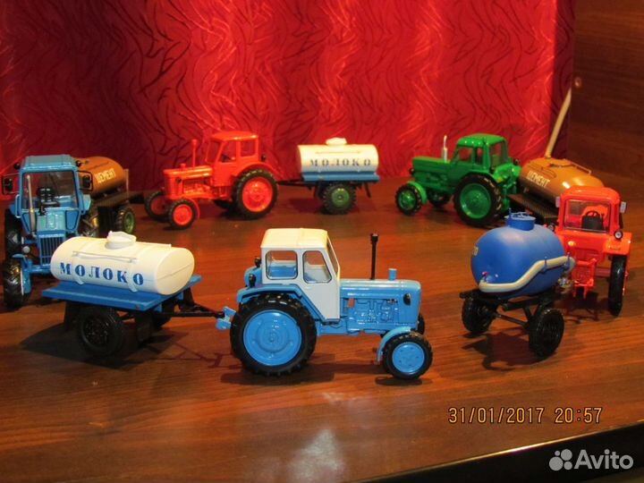 Модели авто