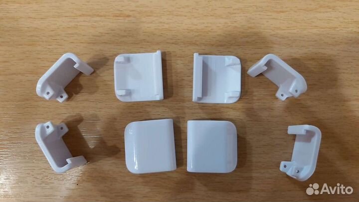 Защёлки для аппаратов криолиполиза крио 360