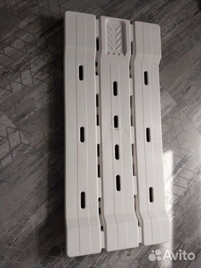 Доска на ванну пластиковая