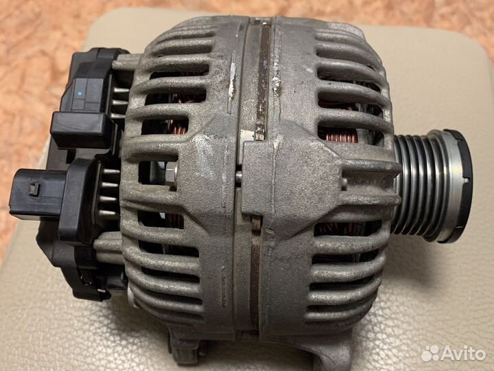 Генератор bosch 140A фольксваген