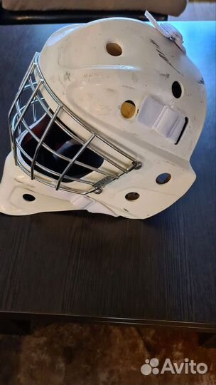 Шлем хоккейный вратарский Bauer Sr