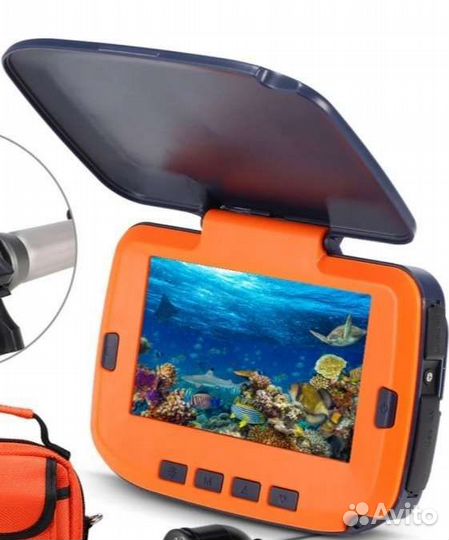 Запасная подводная камера для китайской