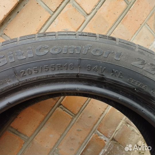 Giti GitiComfort 221 5.50/55 R16