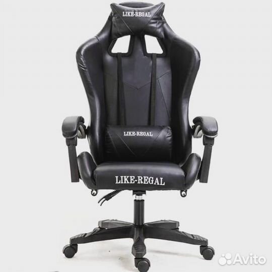 Геймерское кресло компьютерное