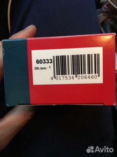 Датчик положения коленвала Mercedes