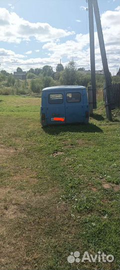 Кузов УАЗ буханка