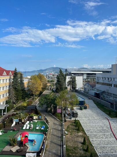 Квартира-студия, 27,8 м², 5/6 эт.